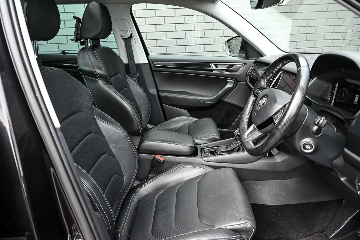 2019 SKODA Kodiaq 132TSI NS