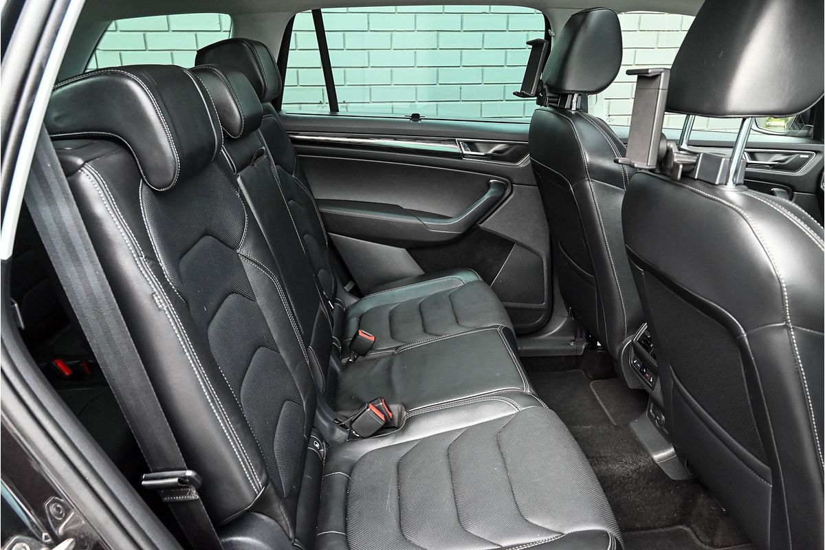 2019 SKODA Kodiaq 132TSI NS