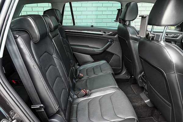 2019 SKODA Kodiaq 132TSI NS