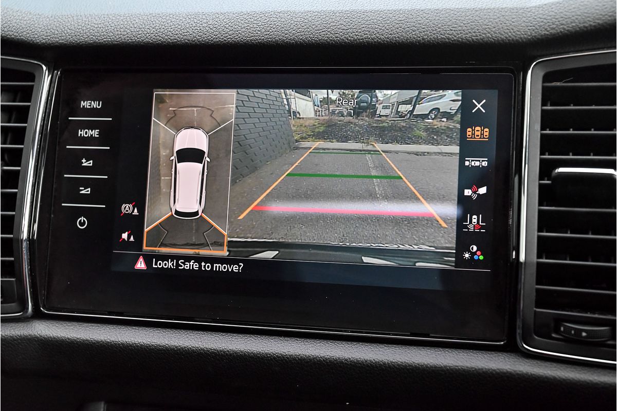 2019 SKODA Kodiaq 132TSI NS