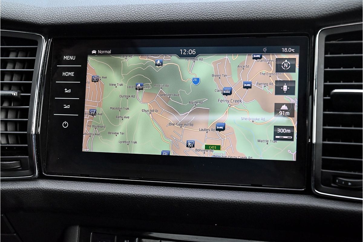 2019 SKODA Kodiaq 132TSI NS