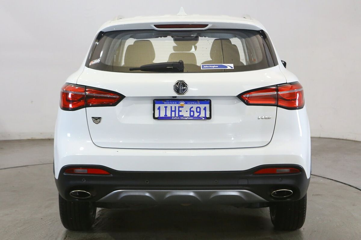 2024 MG HS Vibe SAS23