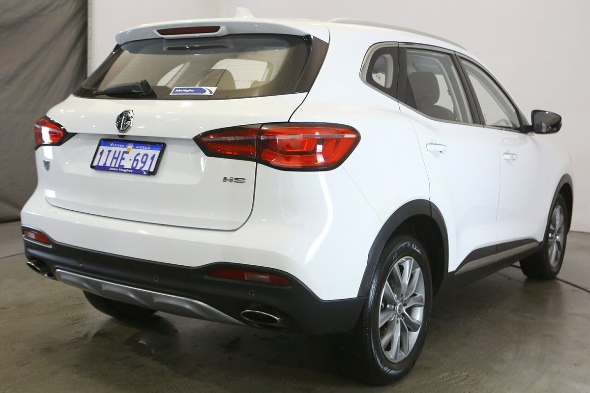 2024 MG HS Vibe SAS23