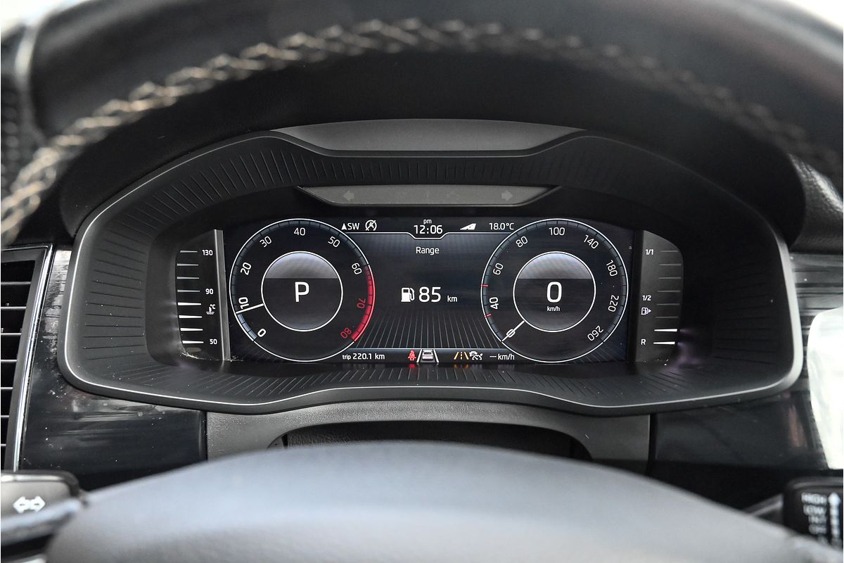 2019 SKODA Kodiaq 132TSI NS