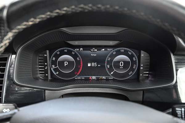2019 SKODA Kodiaq 132TSI NS