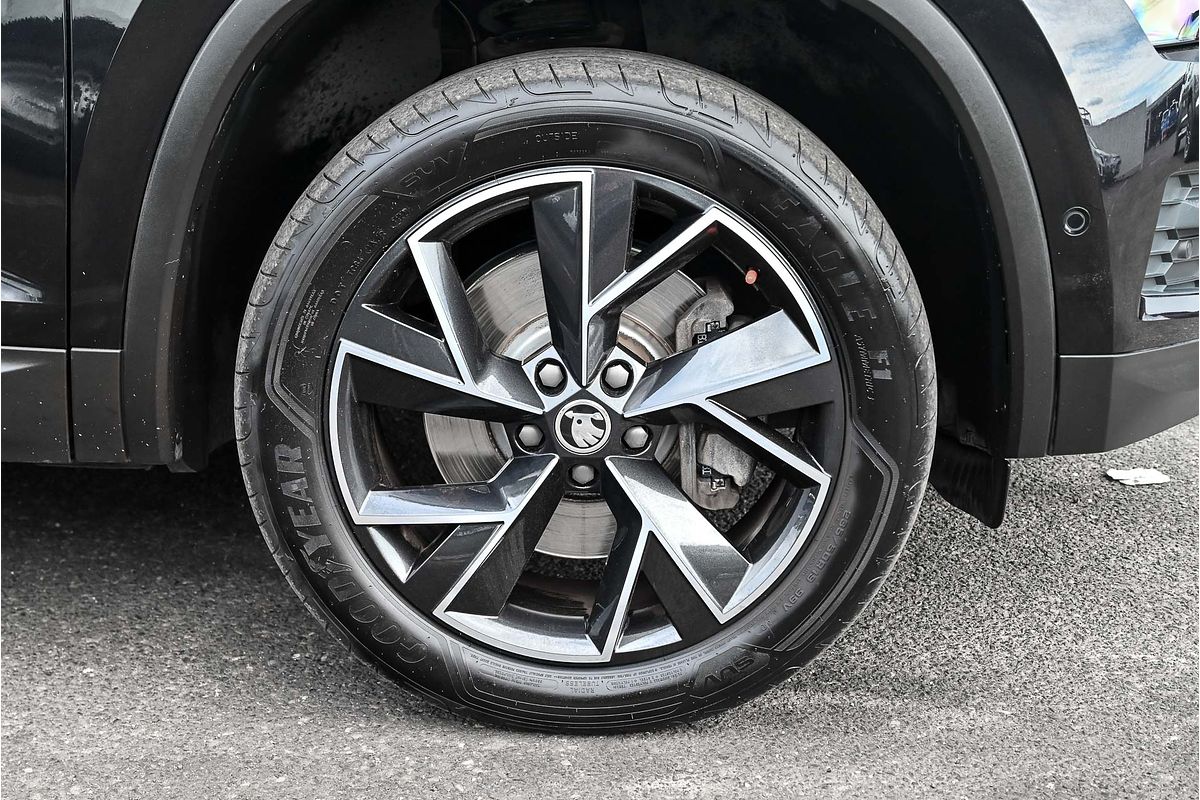 2019 SKODA Kodiaq 132TSI NS