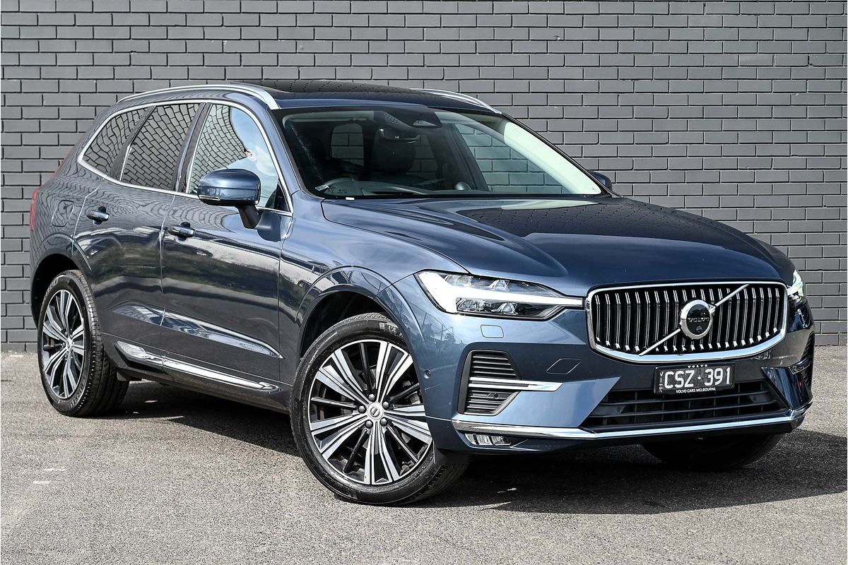 2023 Volvo XC60 Ultimate B5 Bright