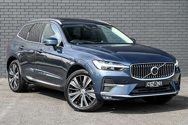2023 Volvo XC60 Ultimate B5 Bright
