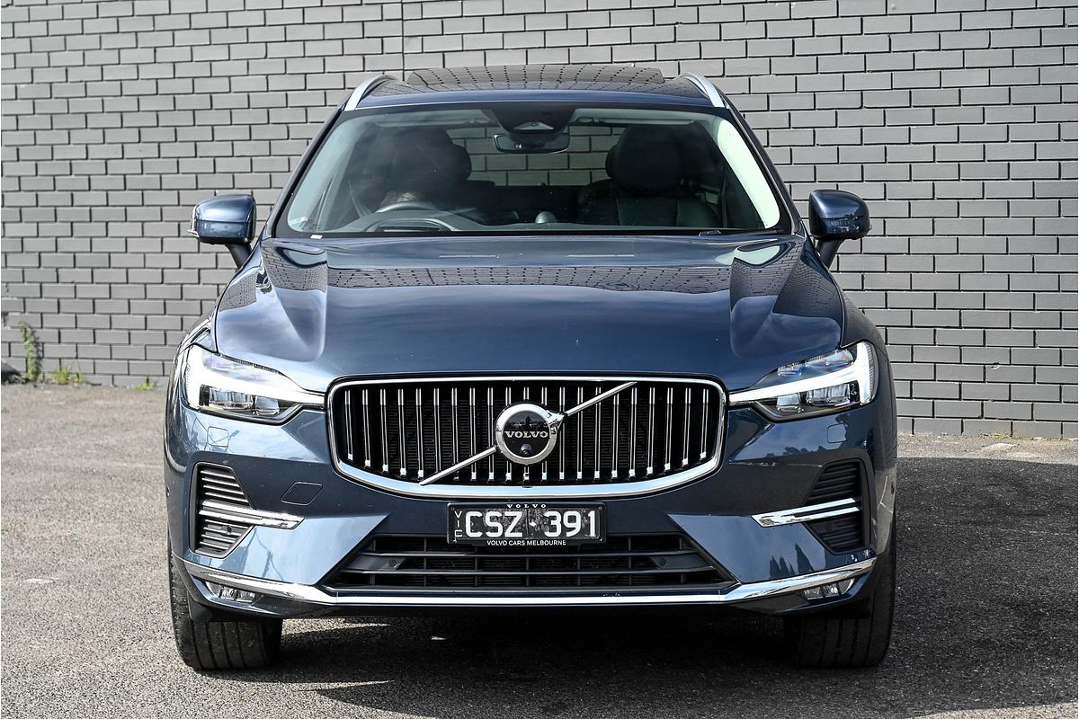 2023 Volvo XC60 Ultimate B5 Bright