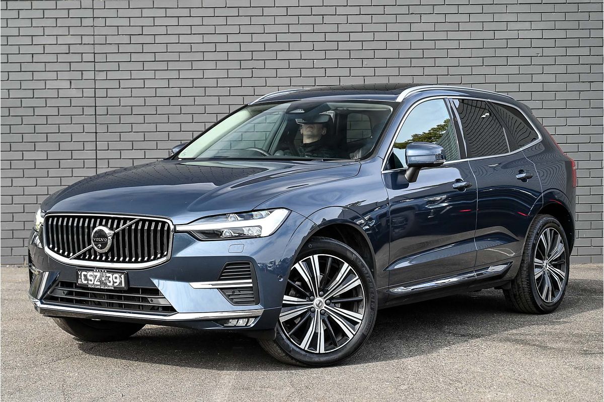 2023 Volvo XC60 Ultimate B5 Bright