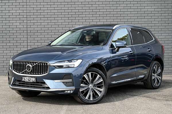 2023 Volvo XC60 Ultimate B5 Bright