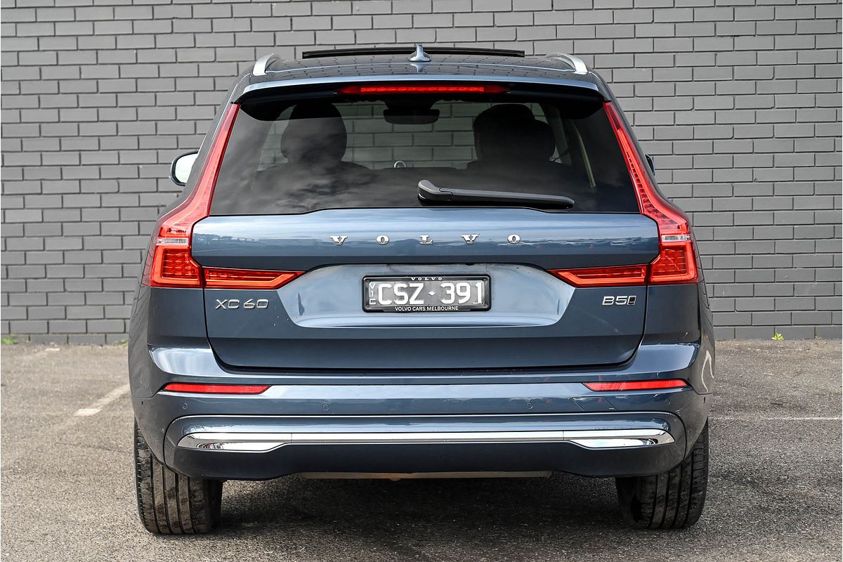 2023 Volvo XC60 Ultimate B5 Bright
