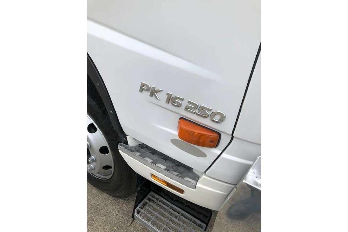 2015 U.D. Condor PK16 250 4x2