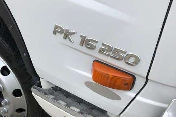 2015 U.D. Condor PK16 250 4x2