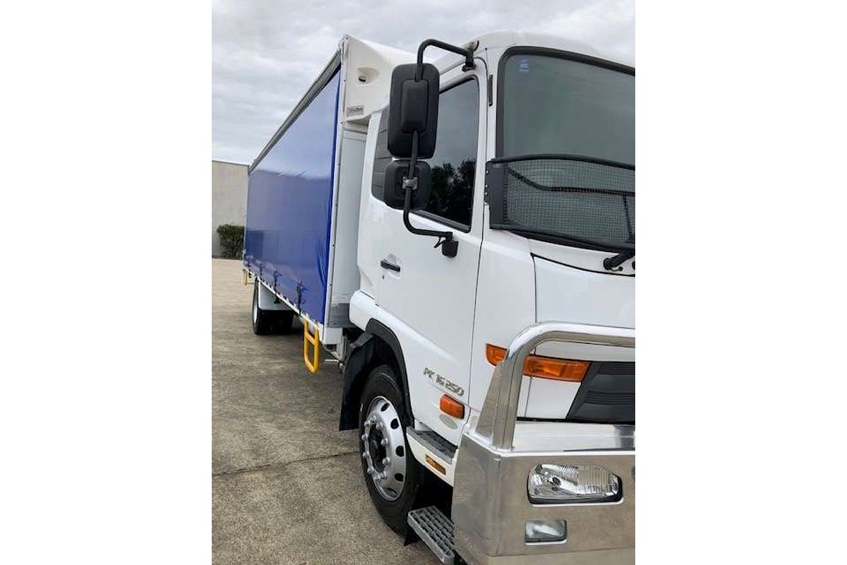 2015 U.D. Condor PK16 250 4x2