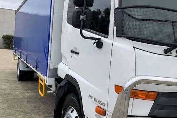 2015 U.D. Condor PK16 250 4x2