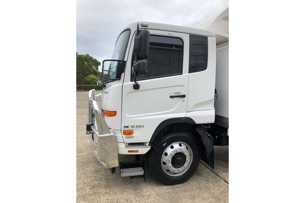 2015 U.D. Condor PK16 250 4x2