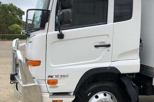 2015 U.D. Condor PK16 250 4x2