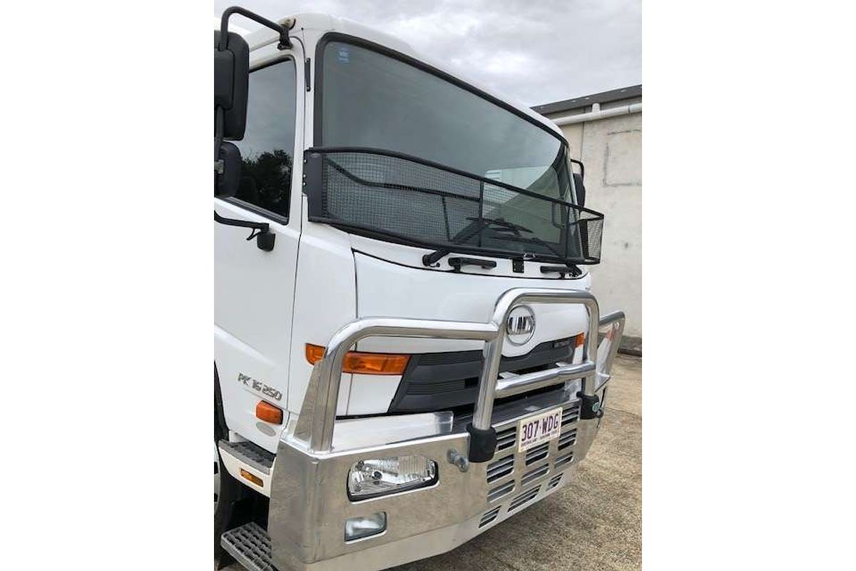 2015 U.D. Condor PK16 250 4x2