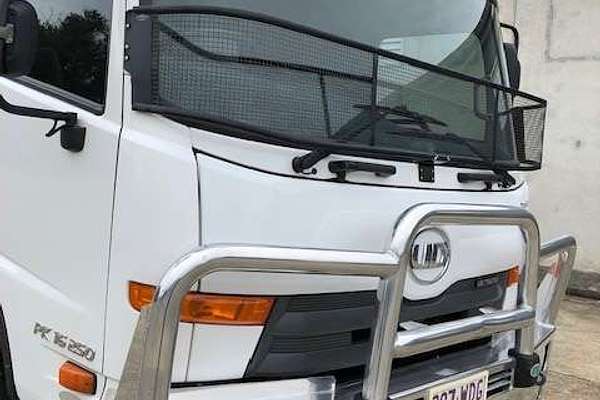 2015 U.D. Condor PK16 250 4x2