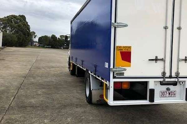 2015 U.D. Condor PK16 250 4x2