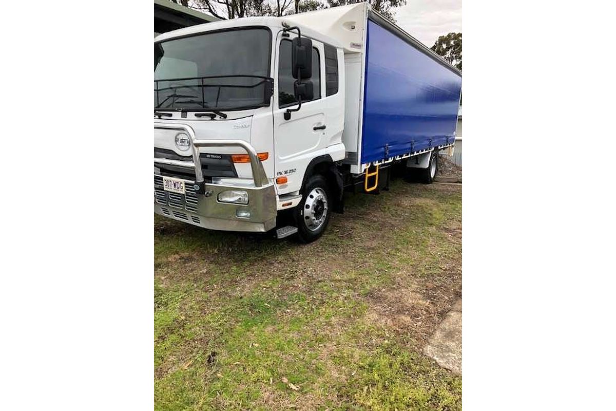 2015 U.D. Condor PK16 250 4x2