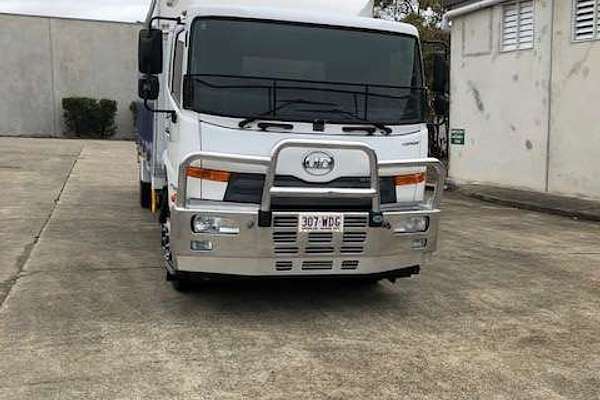 2015 U.D. Condor PK16 250 4x2