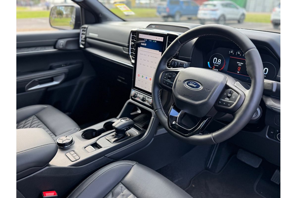 2025 Ford Everest Platinum 3.0L