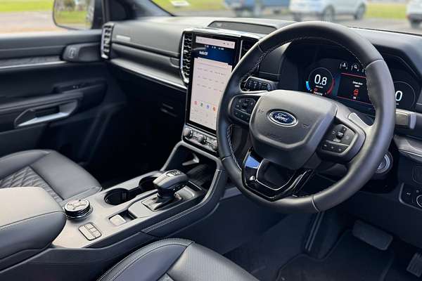 2025 Ford Everest Platinum 3.0L