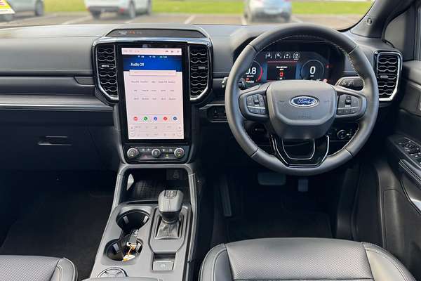 2025 Ford Everest Platinum 3.0L