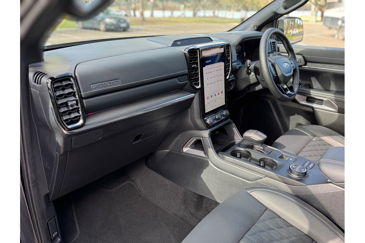 2025 Ford Everest Platinum 3.0L