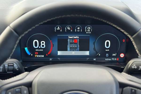 2025 Ford Everest Platinum 3.0L