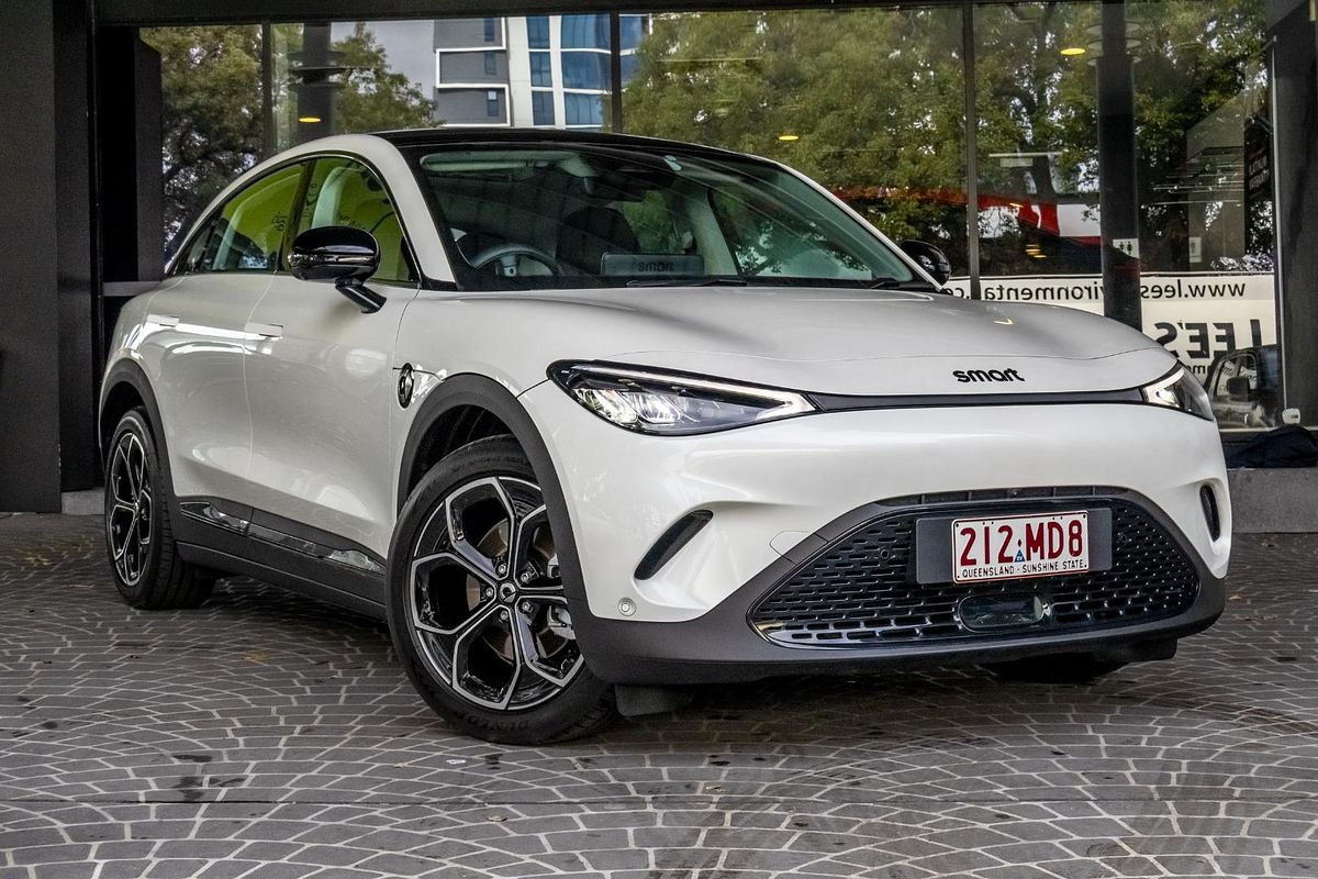 2024 smart #3 Pro+ HC11