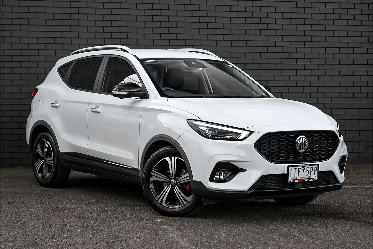 2021 MG ZST Excite