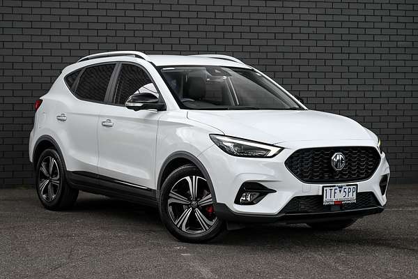 2021 MG ZST Excite