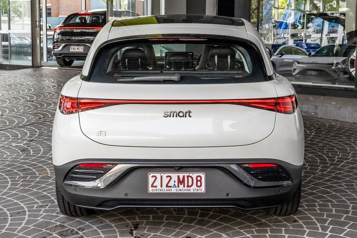 2024 smart #3 Pro+ HC11