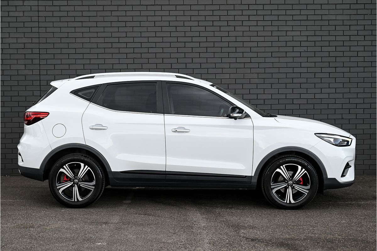 2021 MG ZST Excite