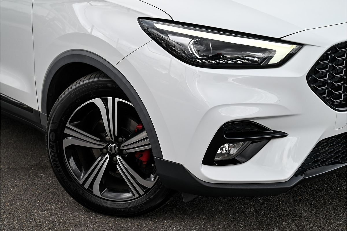 2021 MG ZST Excite