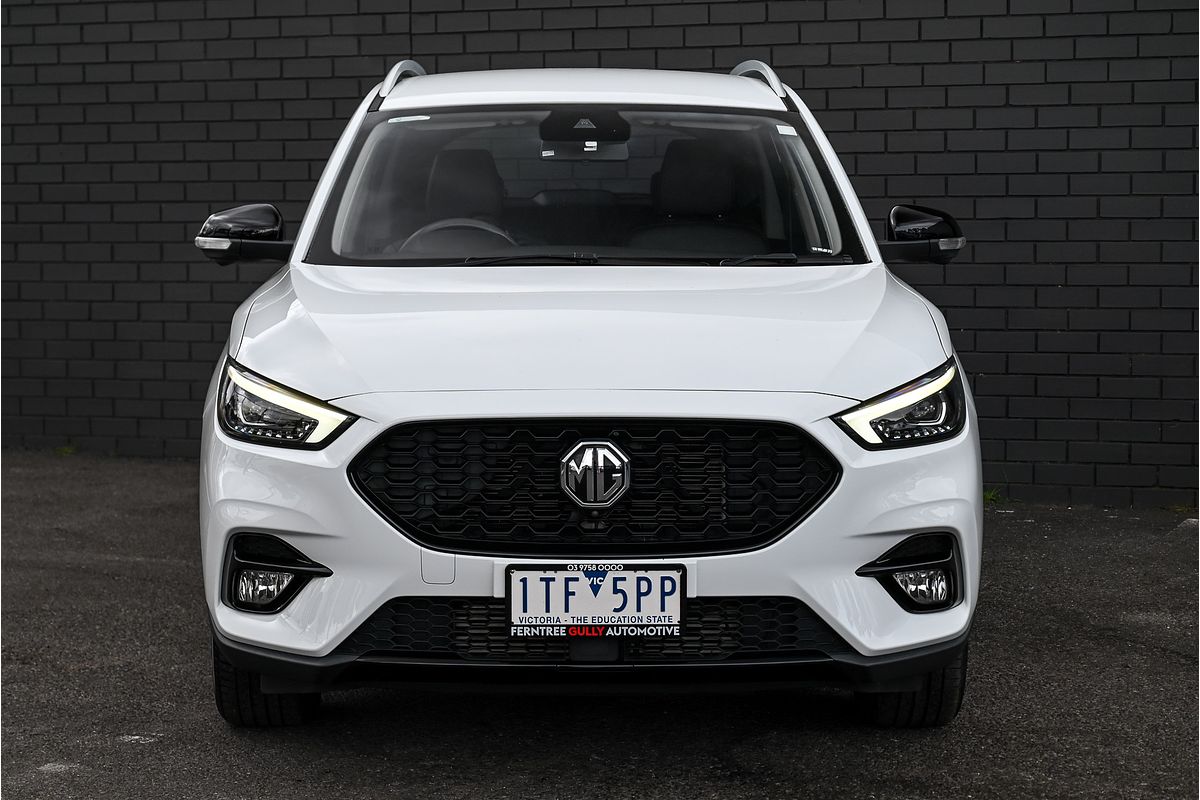 2021 MG ZST Excite