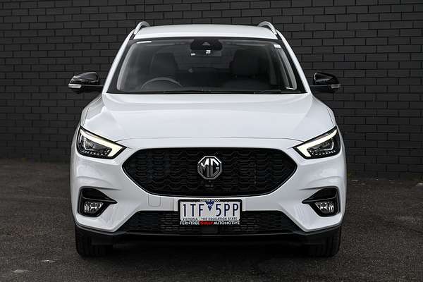 2021 MG ZST Excite