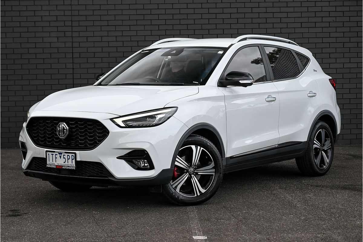2021 MG ZST Excite