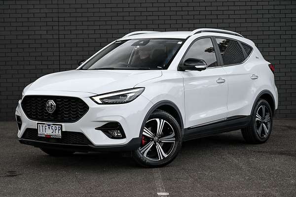 2021 MG ZST Excite