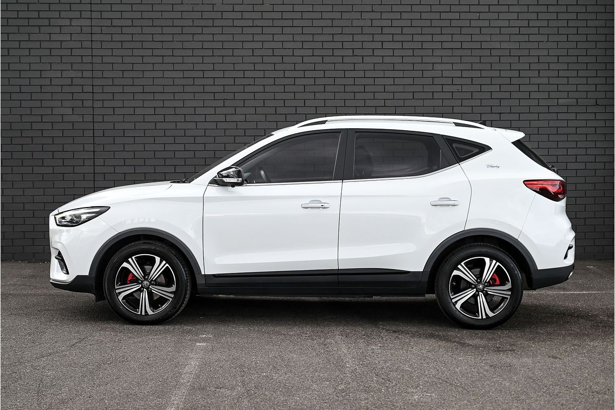 2021 MG ZST Excite