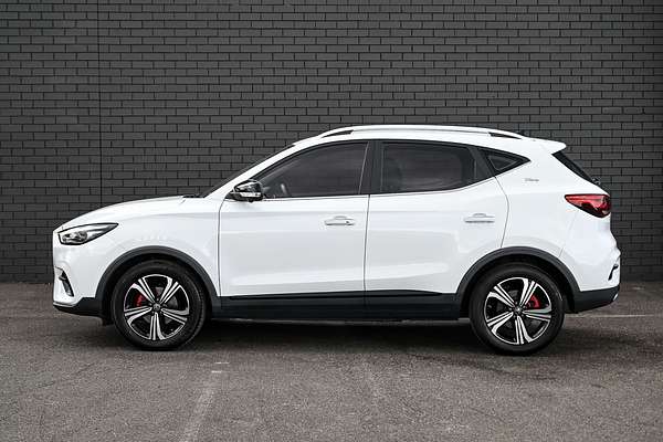 2021 MG ZST Excite