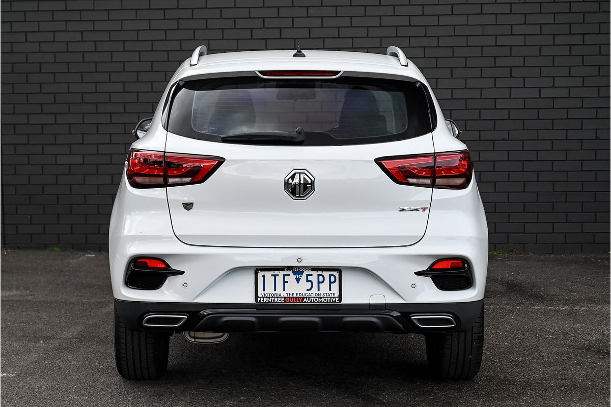 2021 MG ZST Excite