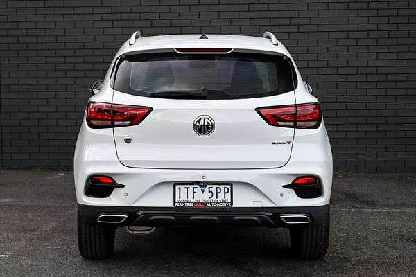2021 MG ZST Excite