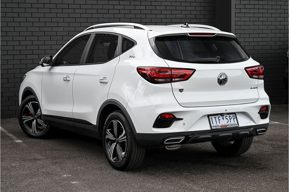 2021 MG ZST Excite