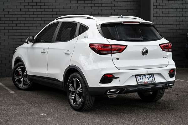 2021 MG ZST Excite