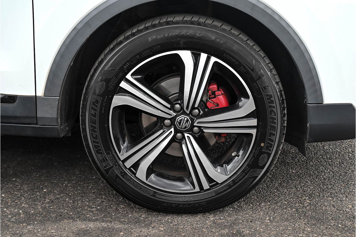 2021 MG ZST Excite