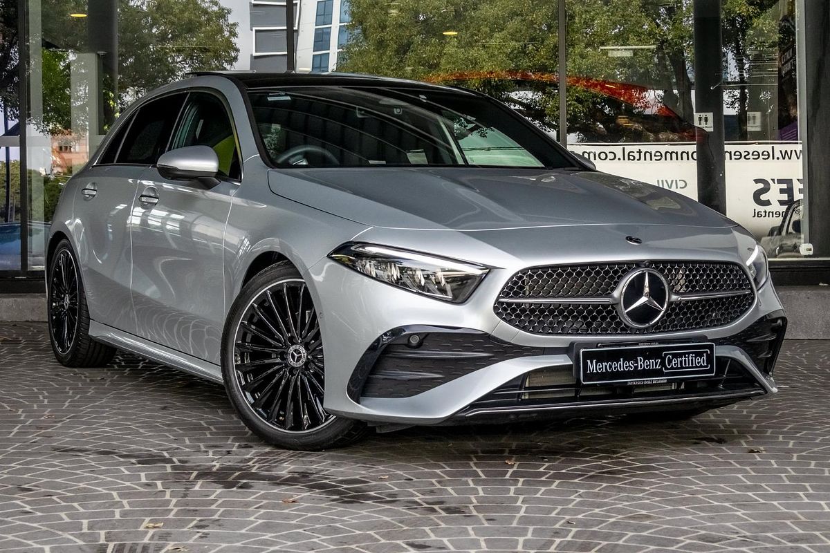 2024 Mercedes-Benz A-Class A200 W177
